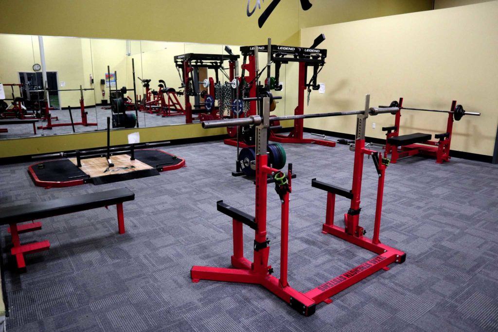 Amenities - Fit City Gym
