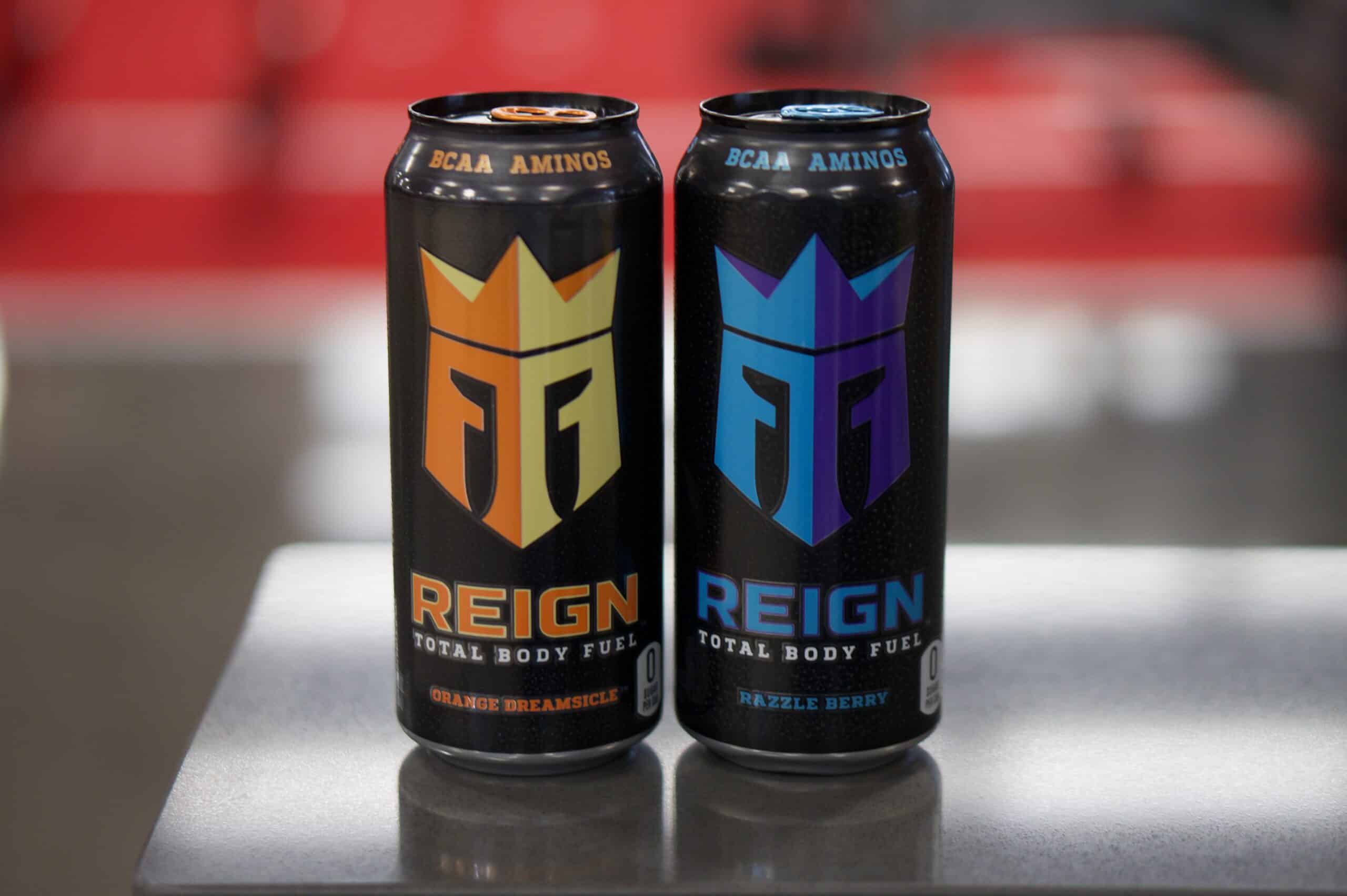 Reign Energy Drinks