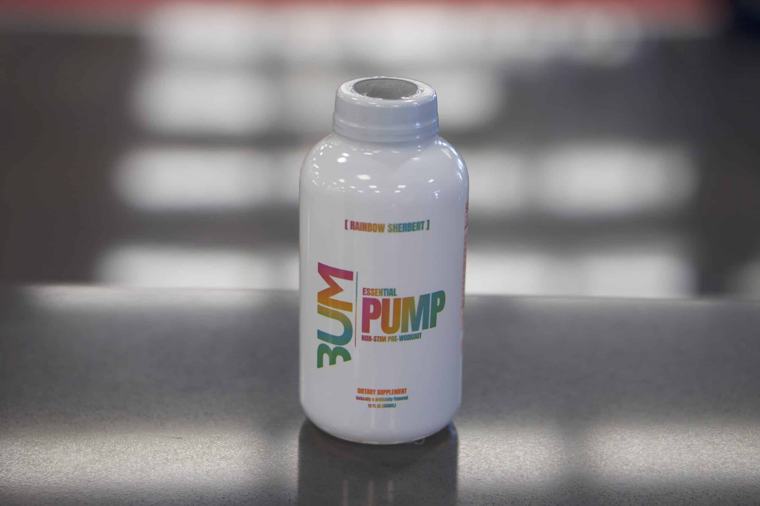 BUM Pump Drink